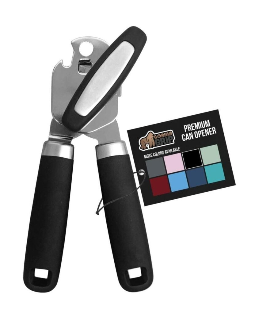Can opener