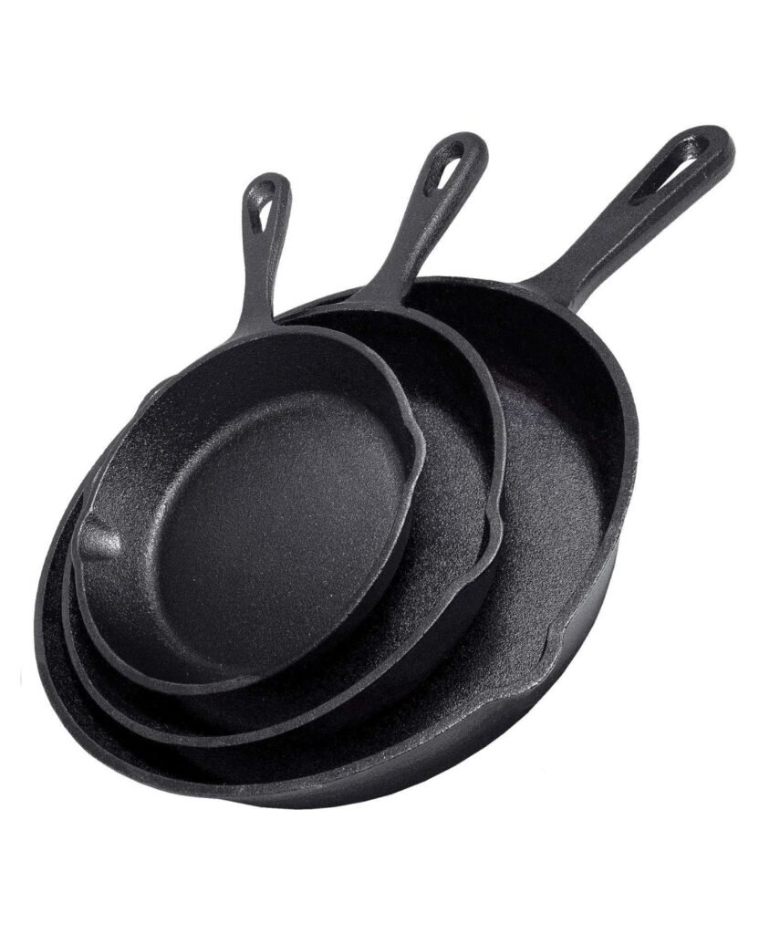 Cast Iron Skillet