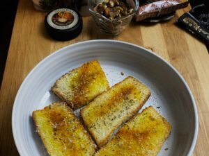 Cheese Bread Recipe