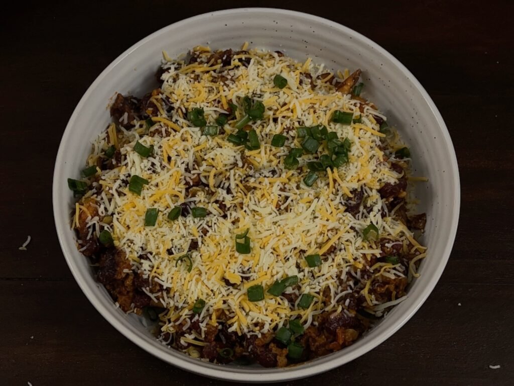 Chili Cheese Fries