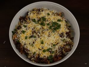 Chili Cheese Fries