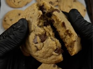 The Best Chocolate Chip Cookies