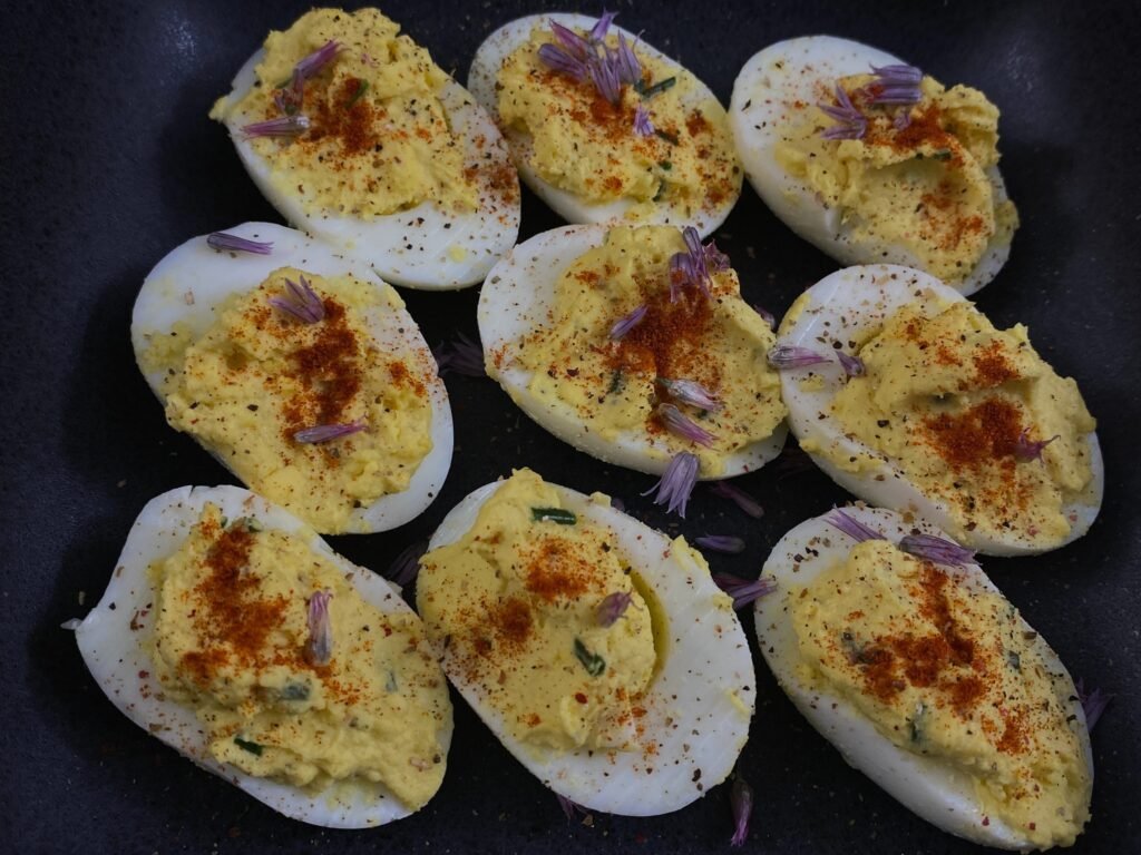 Classic Deviled Eggs Recipe