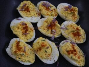 Classic Deviled Eggs Recipe
