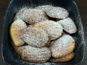Classic French Madeleines Recipe