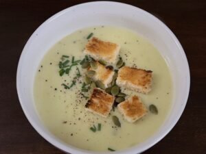 Classic Vichyssoise Recipe