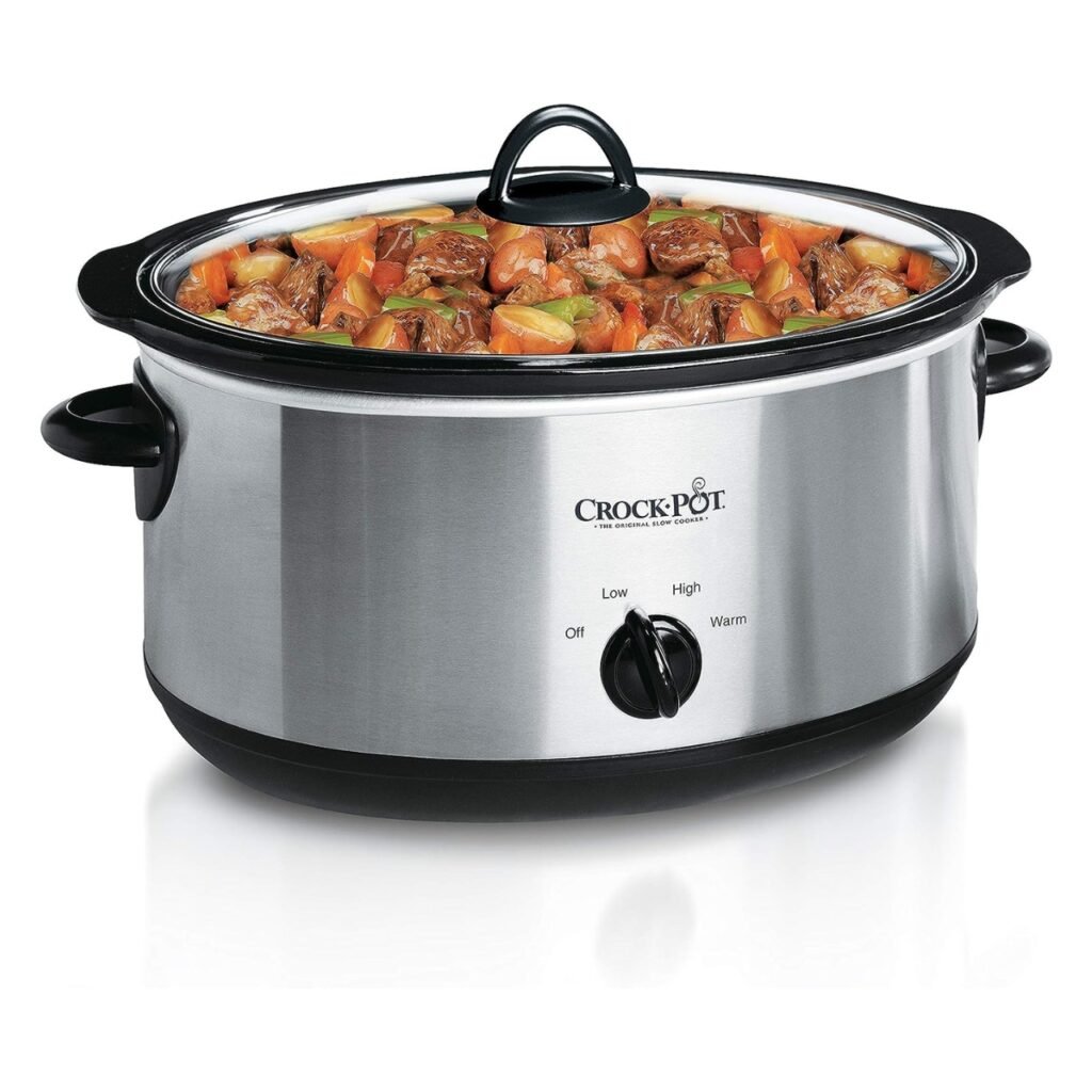 Crock-Pot 7 Quart