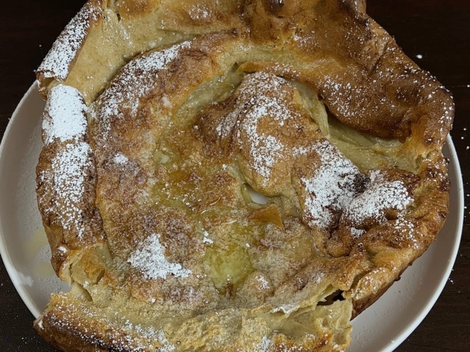 Dutch Baby Recipe | Kitchen Chaos Unlocked