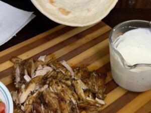 Easy Chicken Tacos Recipe