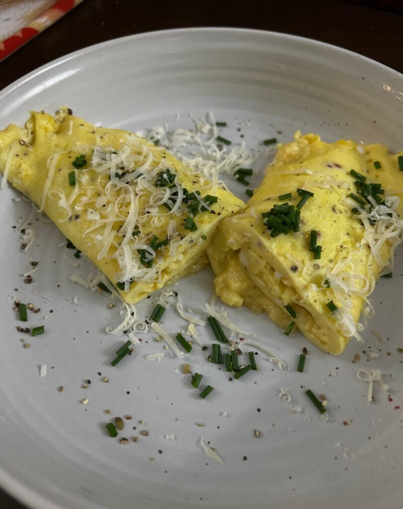 French Omelet