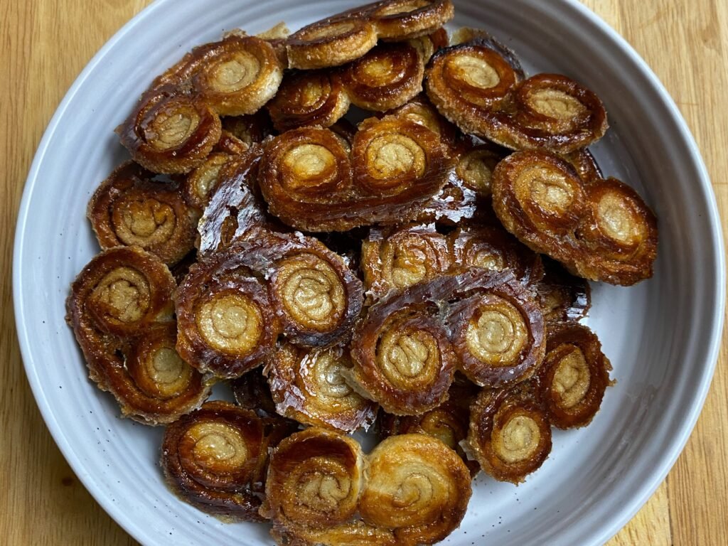 French Palmiers Recipe