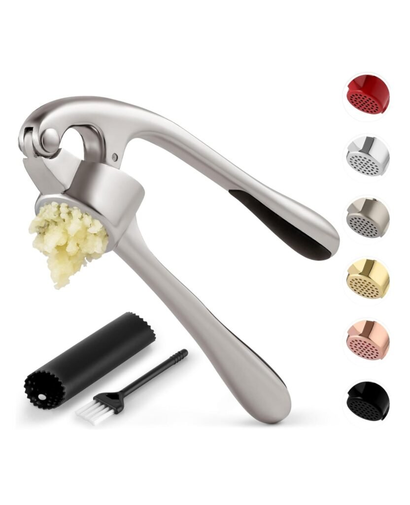 Garlic Press
