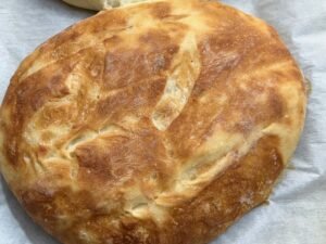 Homemade Artisan Bread