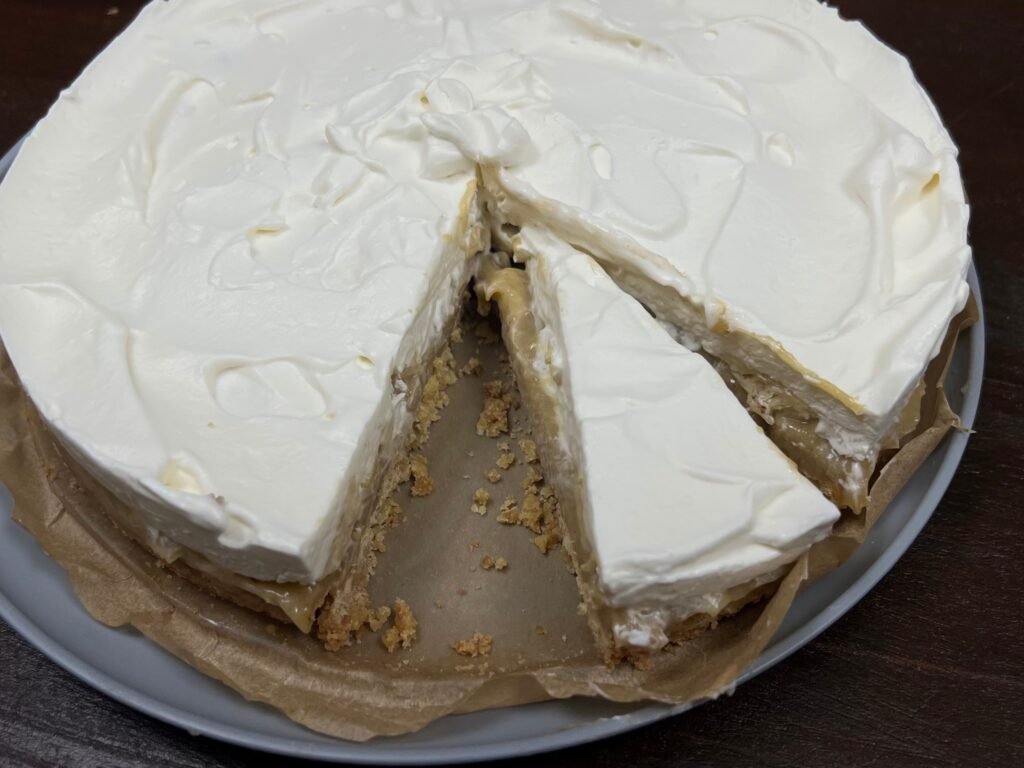 Banana Cream Pie Recipe