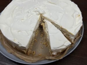 Banana Cream Pie Recipe