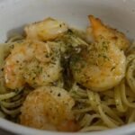 Honey Glazed Shrimp