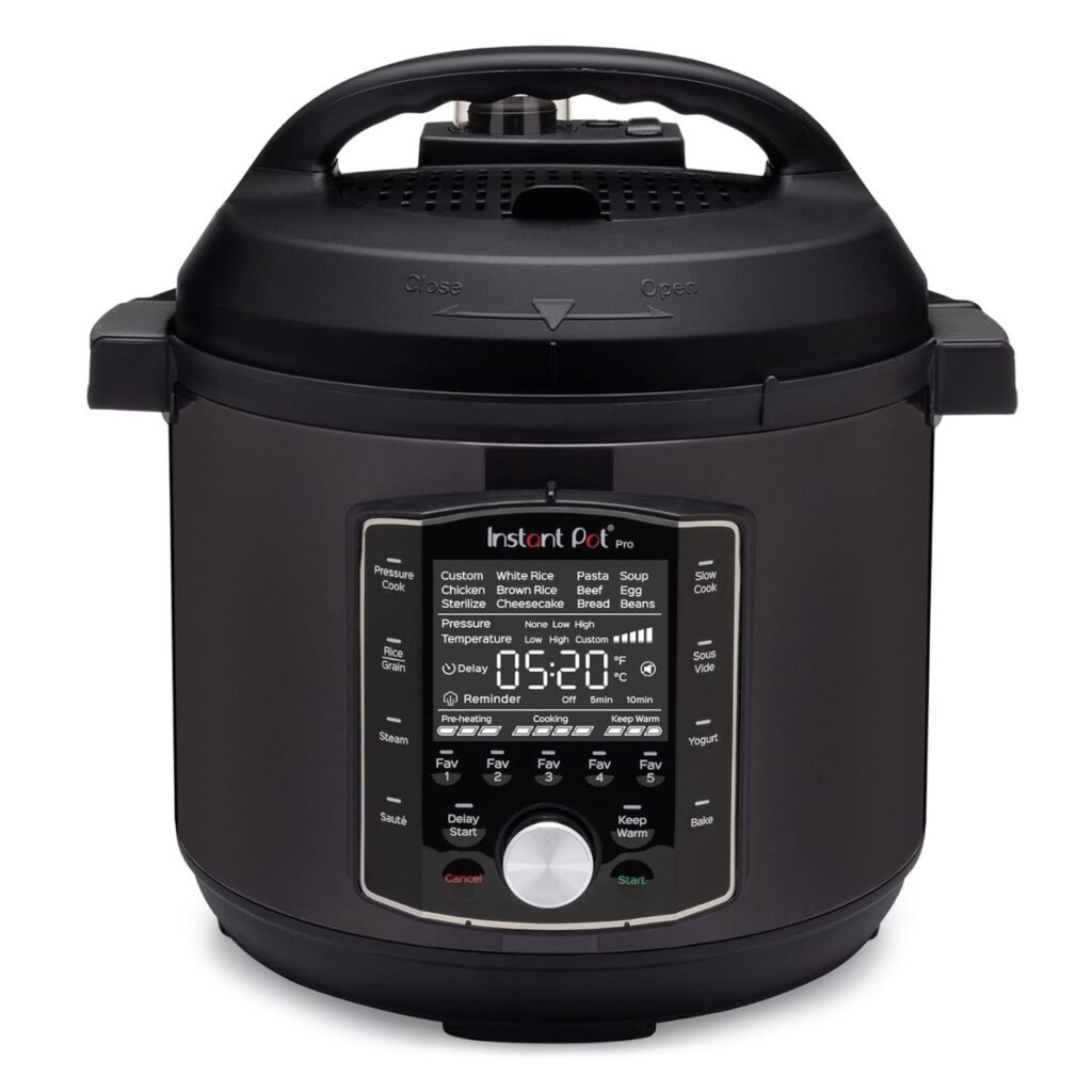 Instant Pot Recipes
