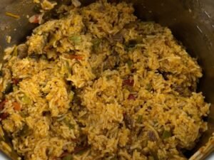Jollof Rice Recipe
