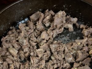 Korean Beef Bulgogi