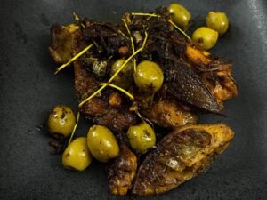 Lemon Chicken Recipe
