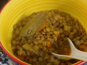 Lentil Soup