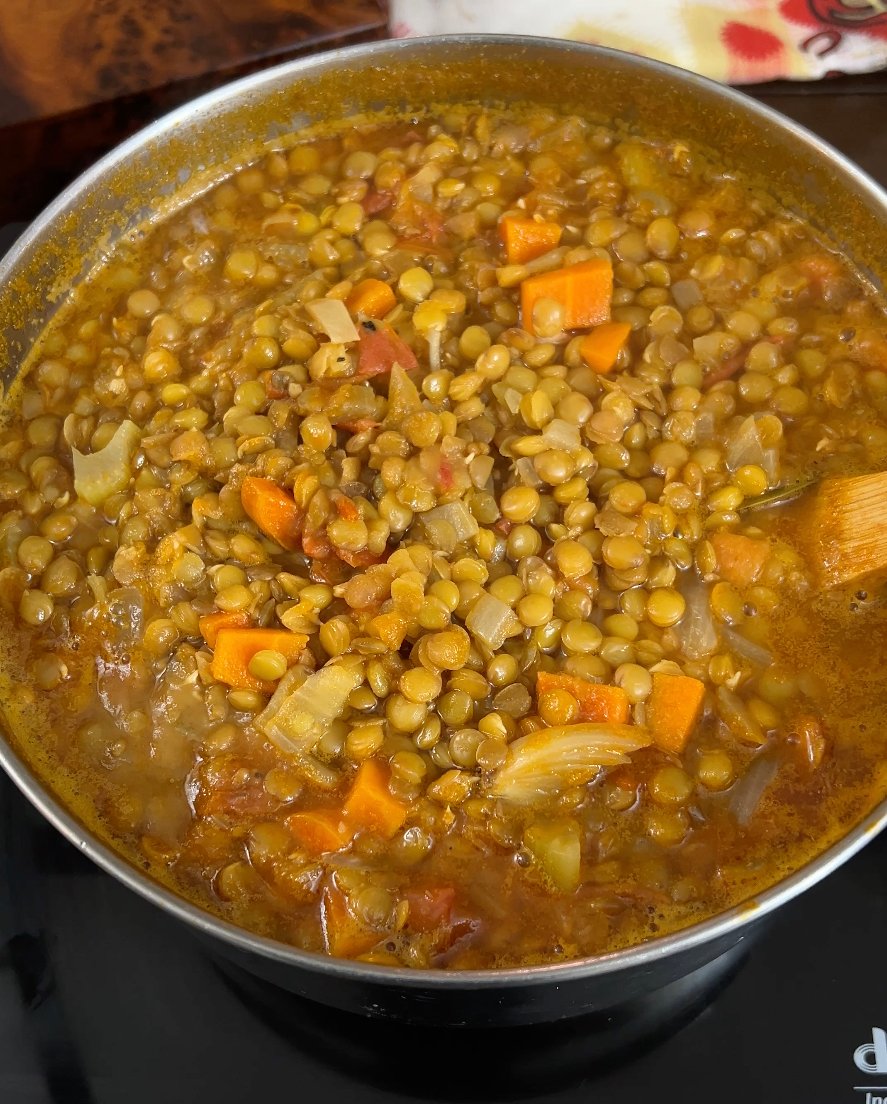 Lentils
