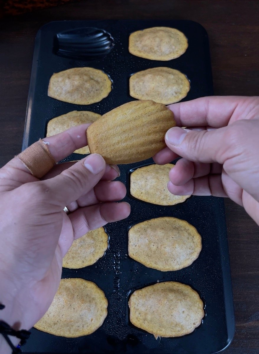 Madeleine
