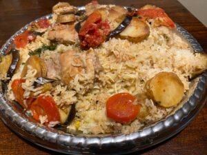 Maqluba Recipe