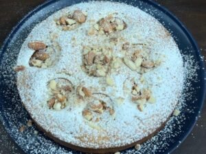 Marillenkuchen