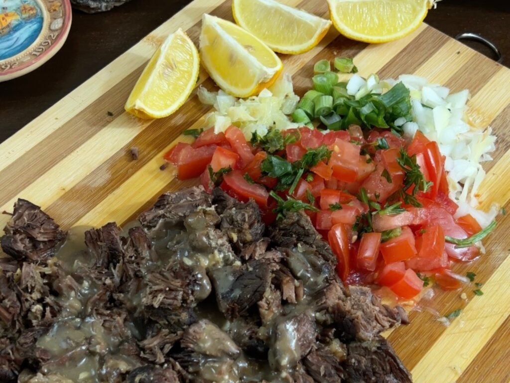 Mexican Street Tacos