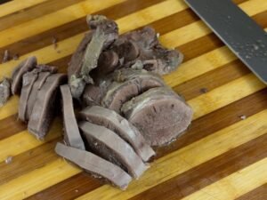 Mexican Tacos de Lengua Recipe
