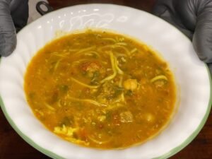 Moroccan Harira Soup Recipe