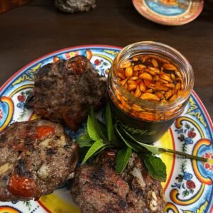 Moroccan Kefta Kebab Recipe