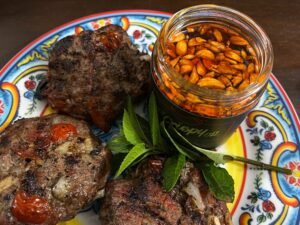 Moroccan Kefta Kebab Recipe