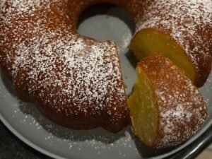 Moroccan Orange Cake – Meskouta Recipe