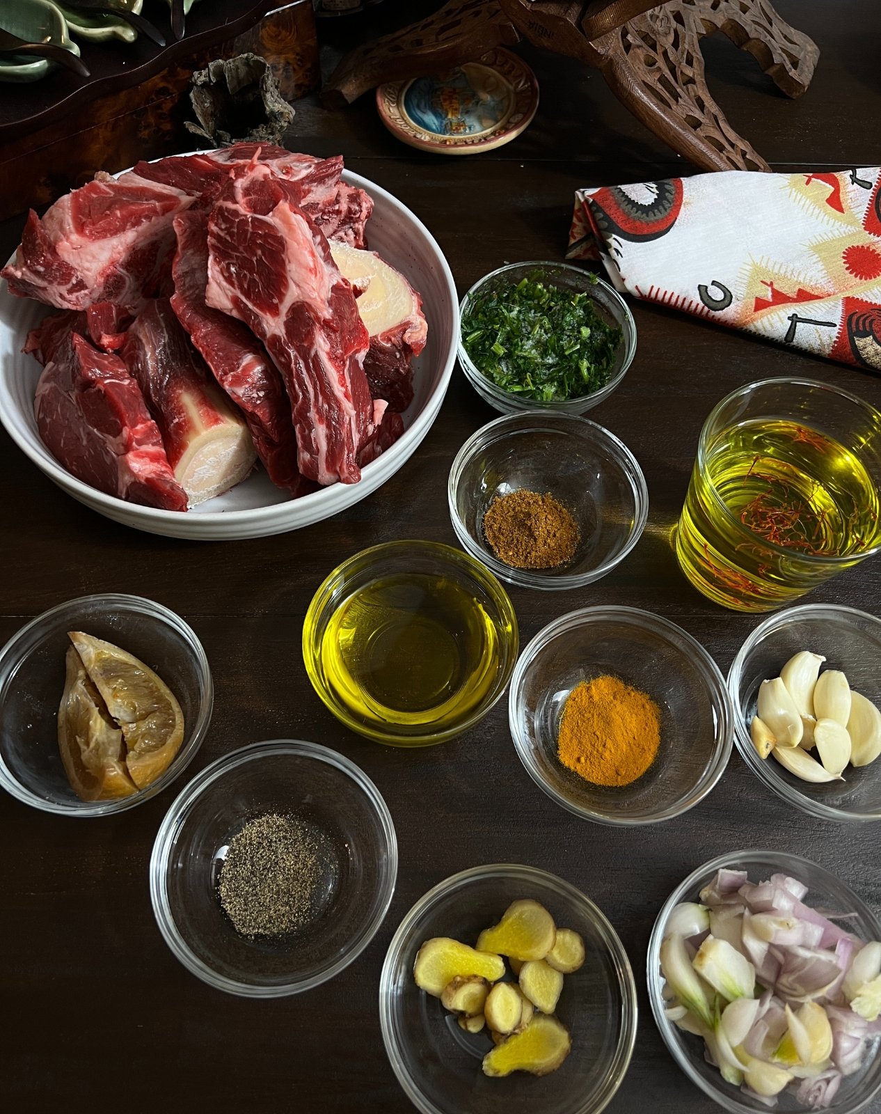 Moroccan Tangia Recipe