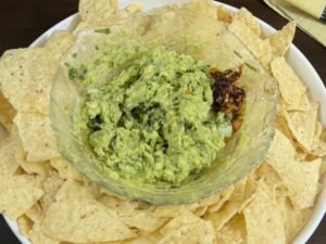 One Avocado Guacamole Recipe