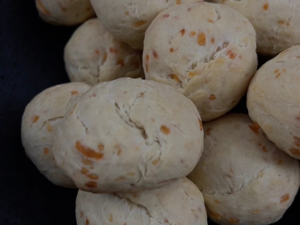 Pão De Queijo Recipe