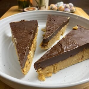 Peanut Butter Bars