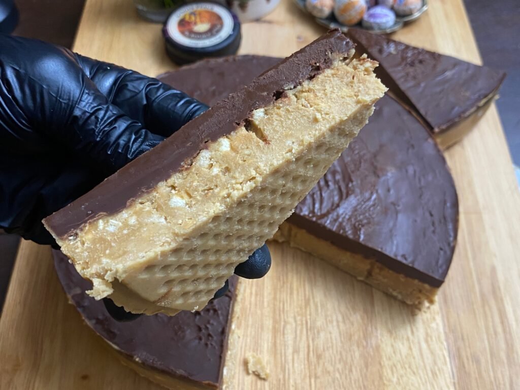 Peanut Butter Bars