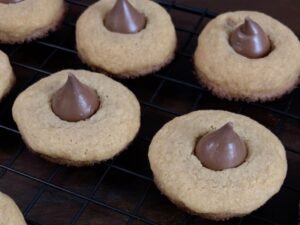 Peanut Butter Blossom Recipe
