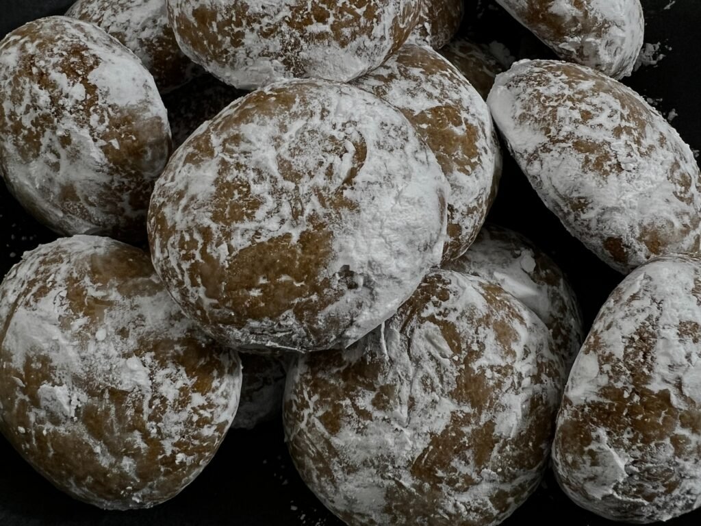 Pfeffernüsse Recipe