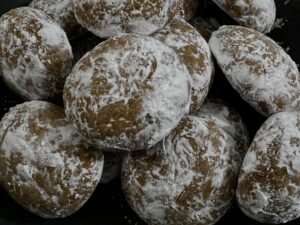 Pfeffernüsse Recipe