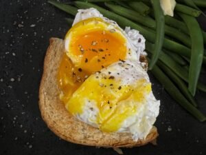 Poached Egg
