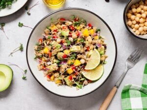 Quinoa Salad