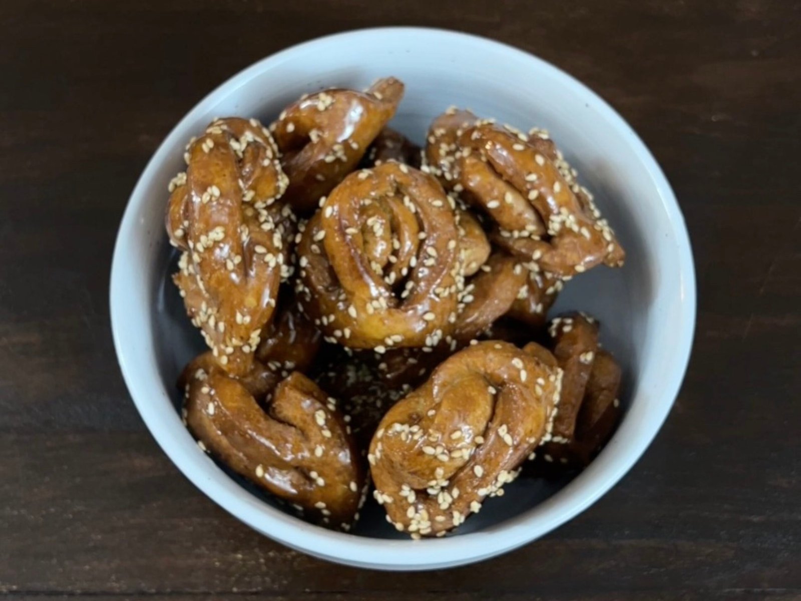 Moroccan Chebakia