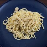 Roasted Garlic Carbonara