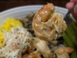 Shrimp Scampi With Butter And Honey Recipe