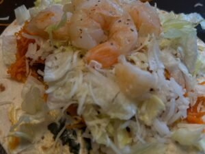 Shrimp Tacos