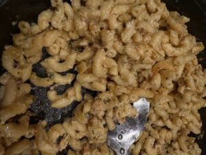 Skillet Mac and Cheese Recipe